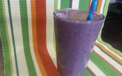 Berry Blast Smoothie