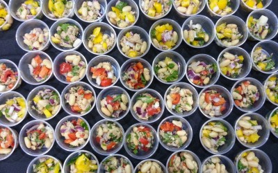 Cooking Demo Recap: Summer Salads