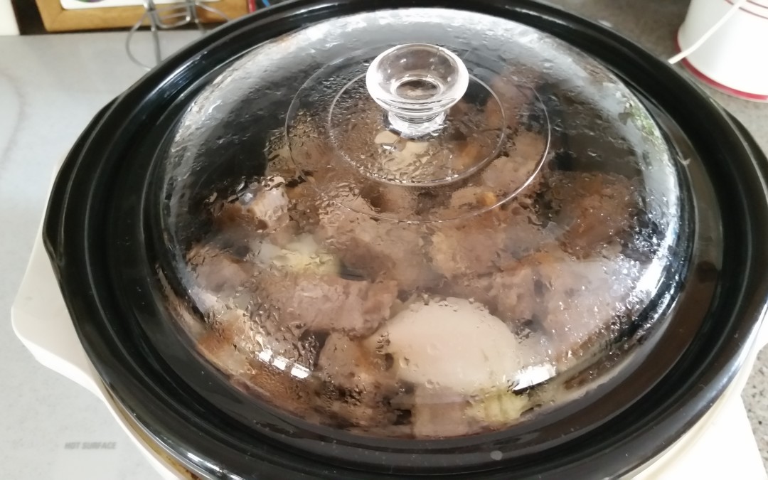 Slow Cooker Carnitas