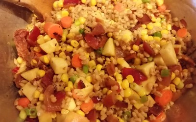 Barley Salad